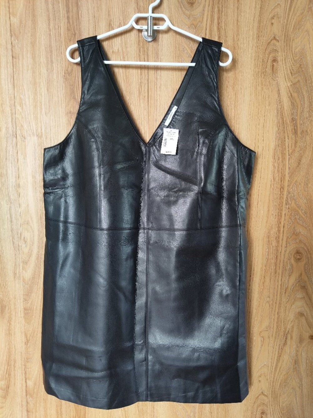 Ricki's Faux Leather Dress - Size XXL